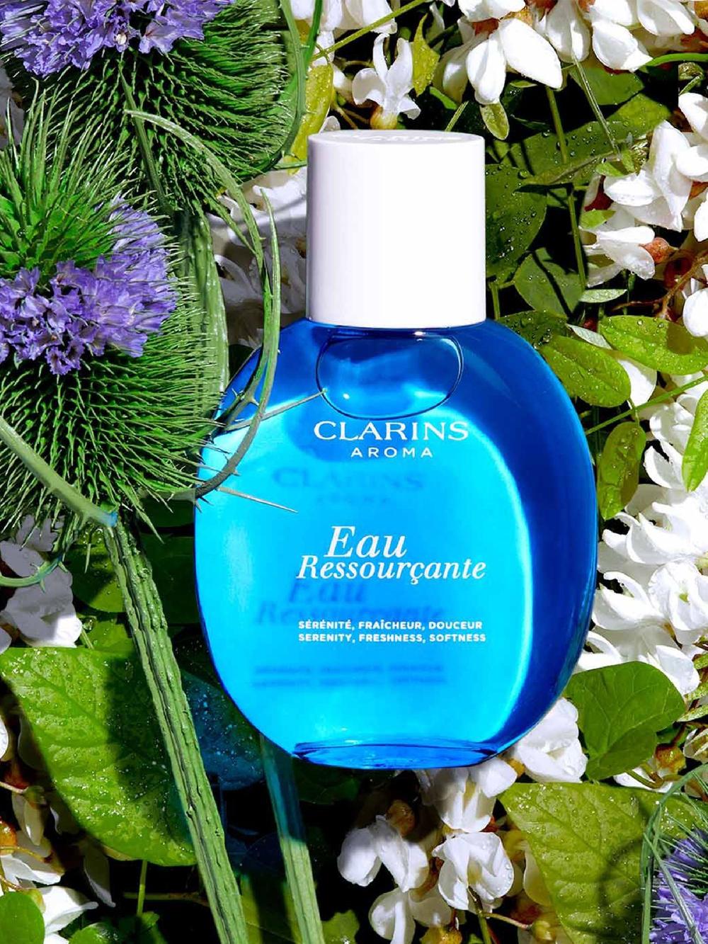 seraphine Clarins Eau Ressourcante Fragrance 100ml