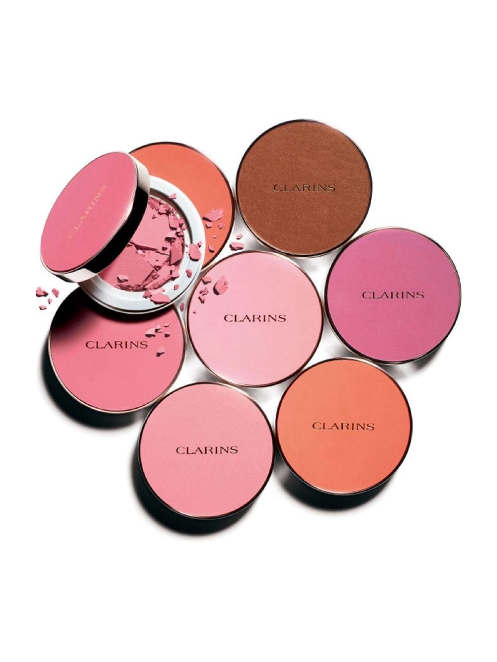 seraphine Clarins Joli Blush