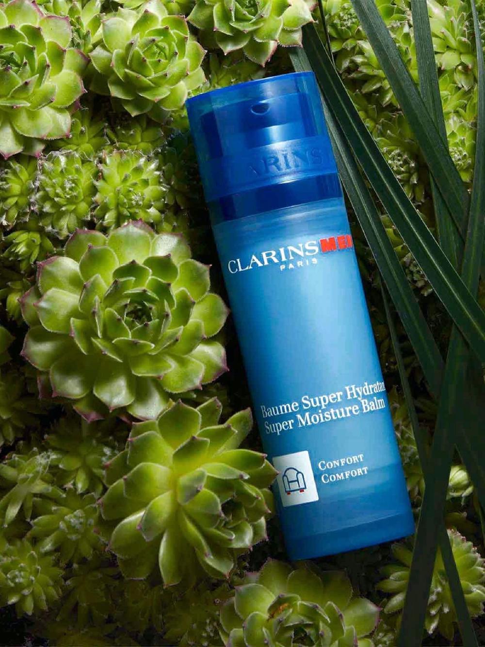 seraphine Clarins Mens Super Moisture Balm 50ml