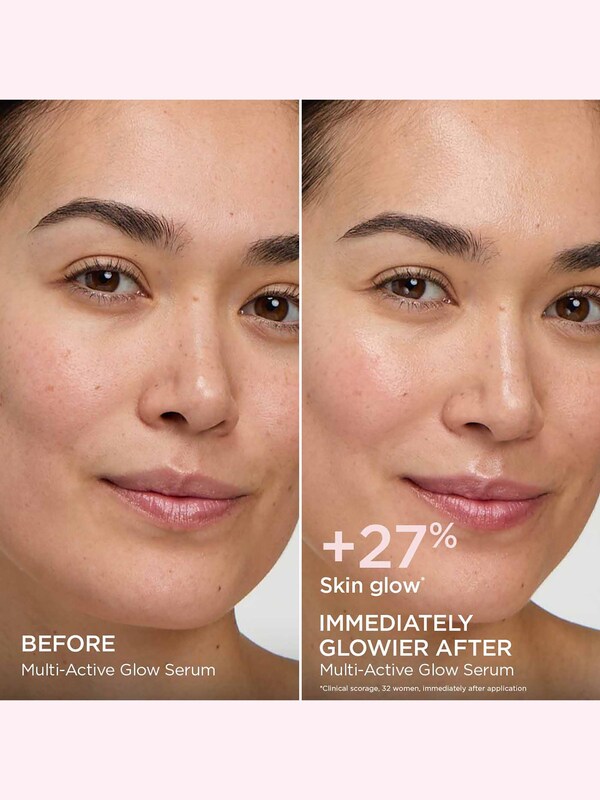 Seraphine Clarins Milti Active Glow Serum 30ml