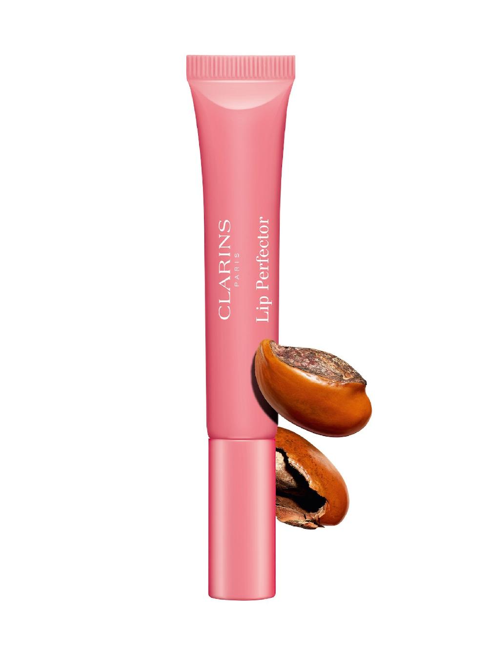 seraphine Clarins Perfector Lip Gloss