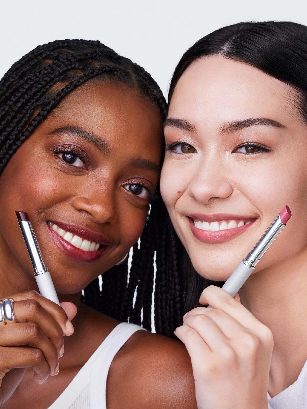 seraphine Clinique Almost Lipstick