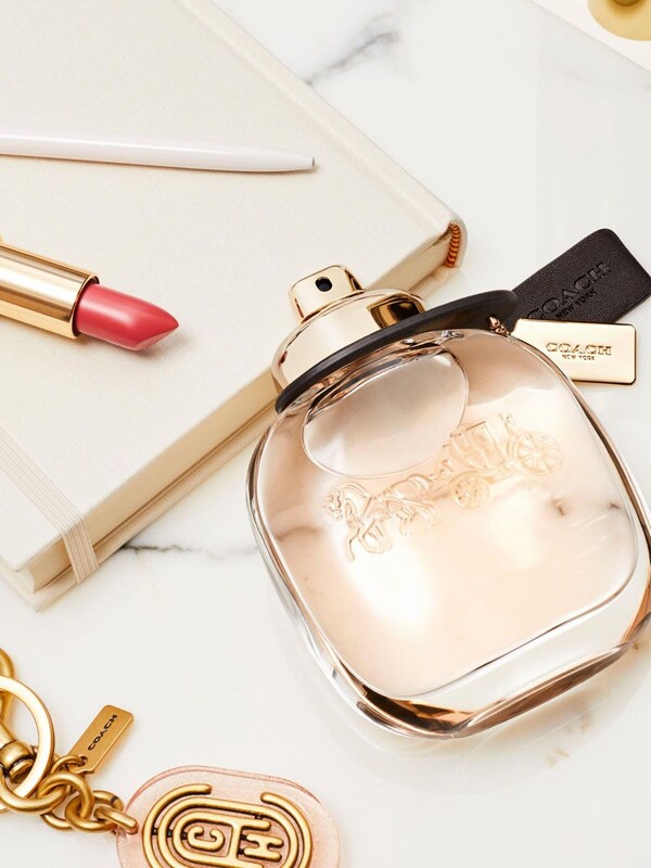Seraphine COACH Eau De Parfum Fragrance