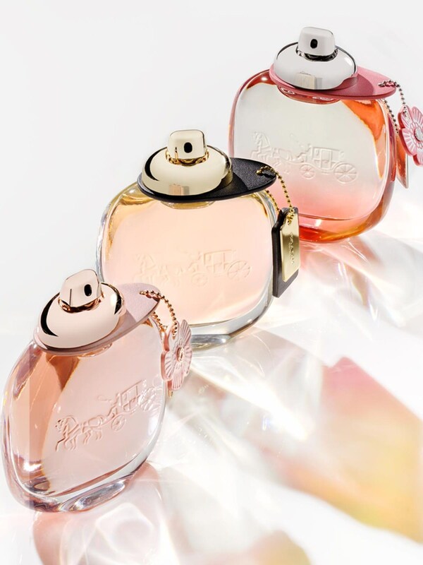Seraphine COACH Eau De Parfum Fragrance