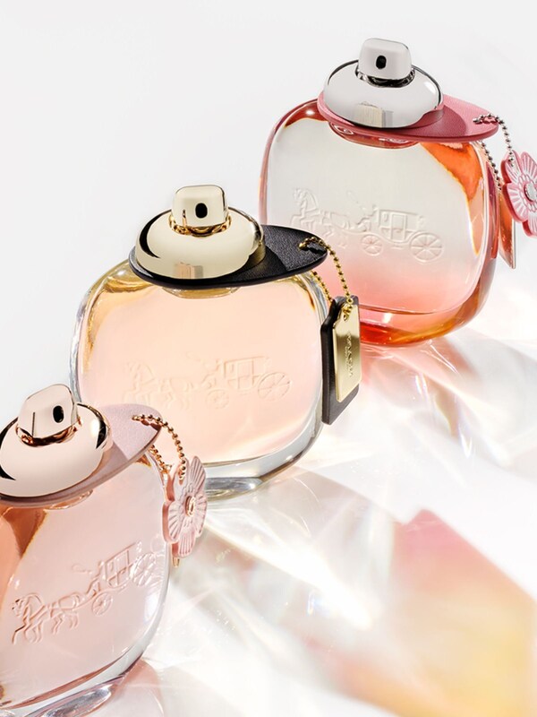 Seraphine COACH Floral Blush Eau De Parfum 50ml