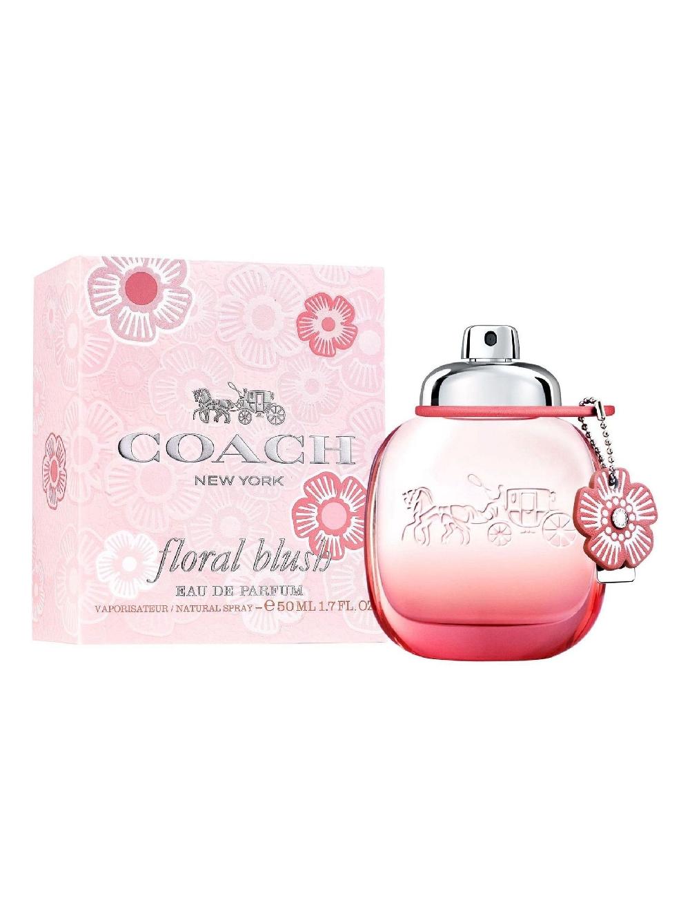 seraphine COACH Floral Blush Eau de Parfum 50ml