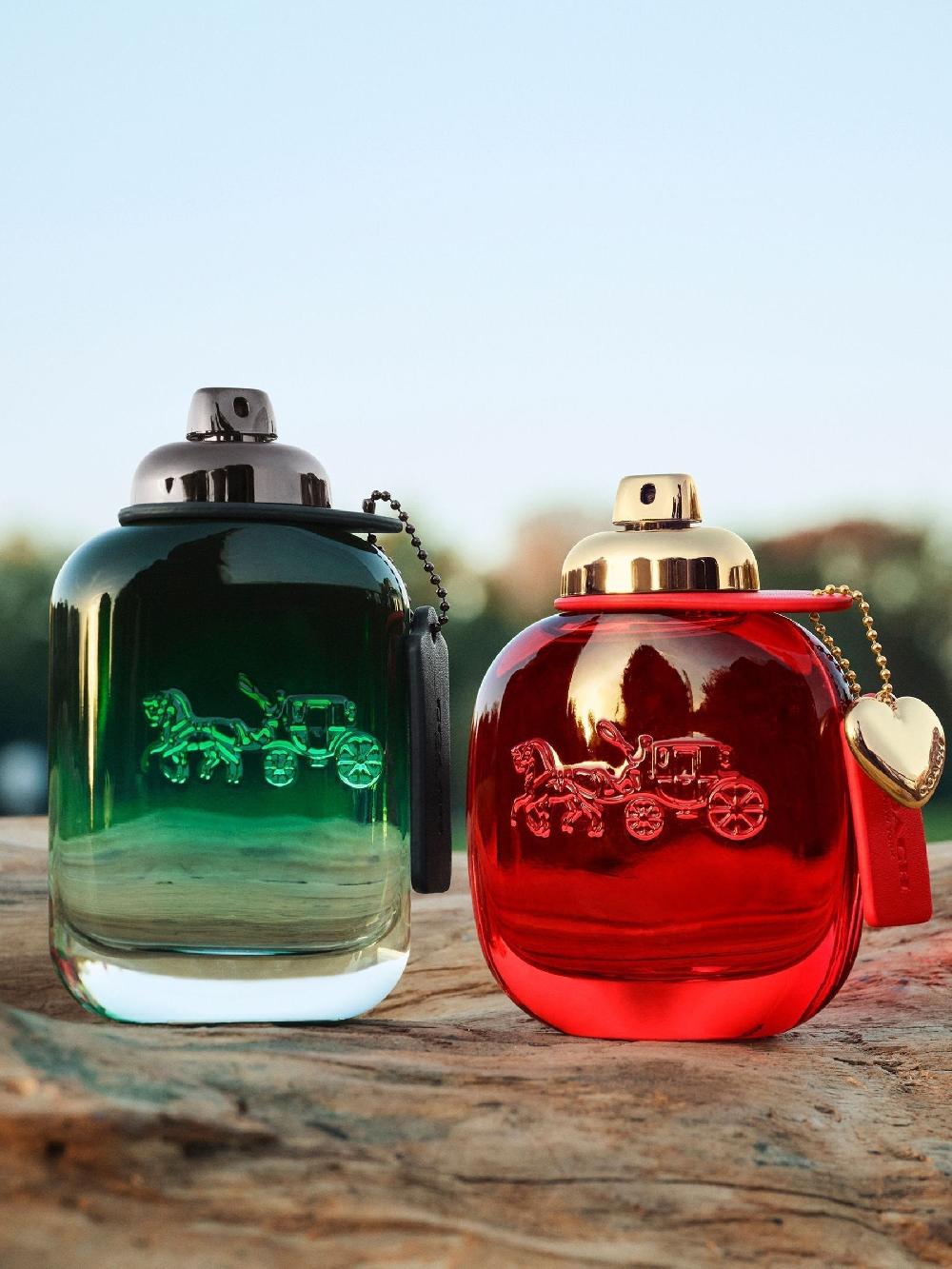 seraphine COACH Love Eau de Parfum