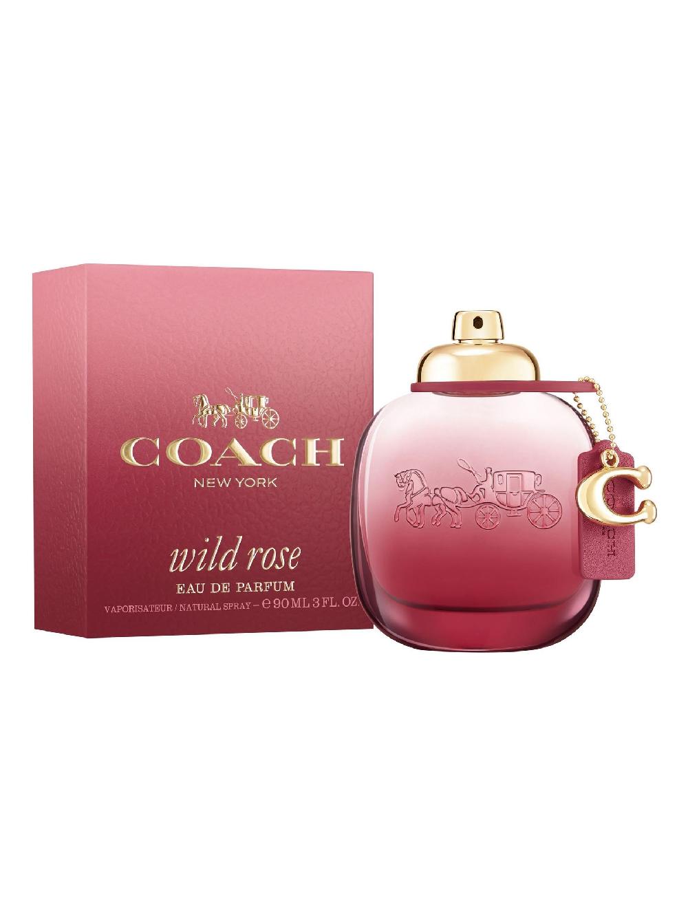 seraphine COACH Wild Rose Eau De Parfum 90ml