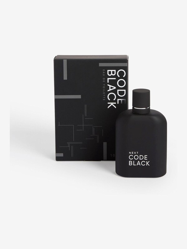 Seraphine Code Black 100ml Eau De Parfum