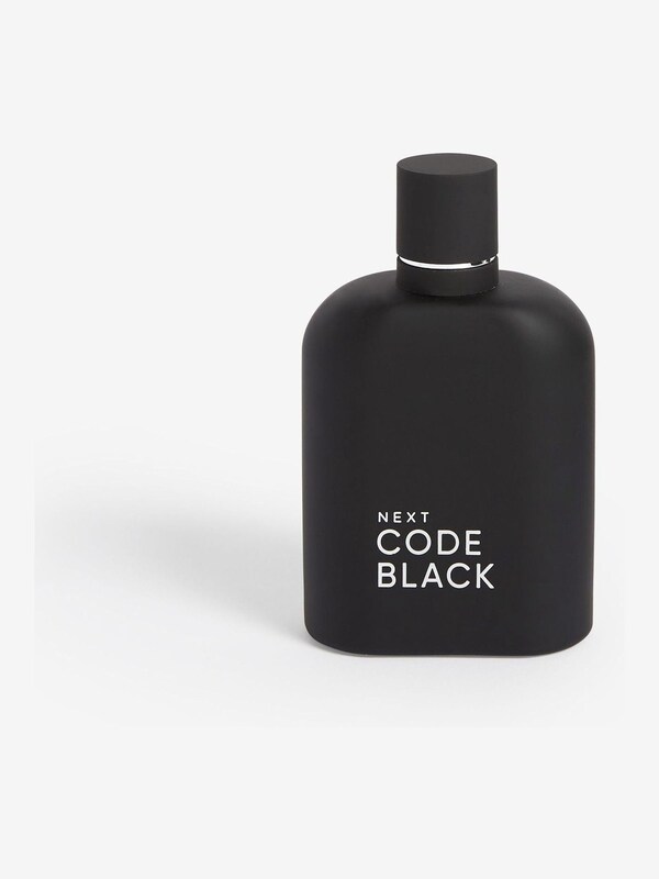 Seraphine Code Black 100ml Eau De Parfum
