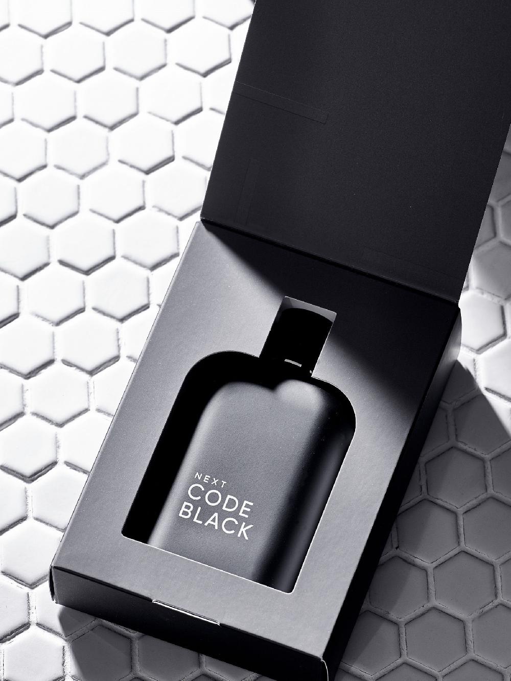 seraphine Code Black 100ml Eau De Parfum