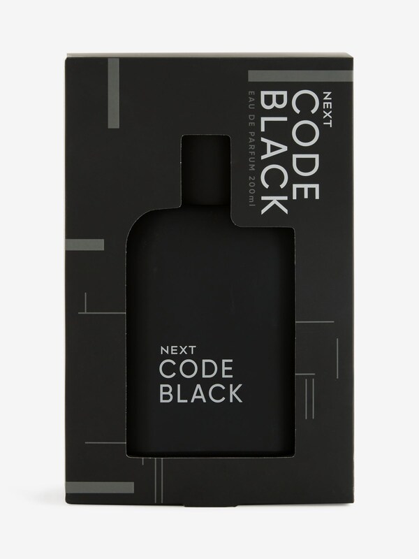 Seraphine Code Black 200ml Eau De Parfum