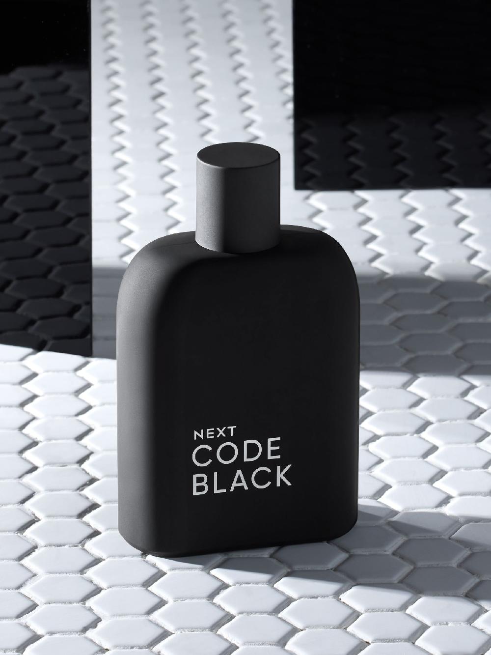 seraphine Code Black 200ml Eau De Parfum