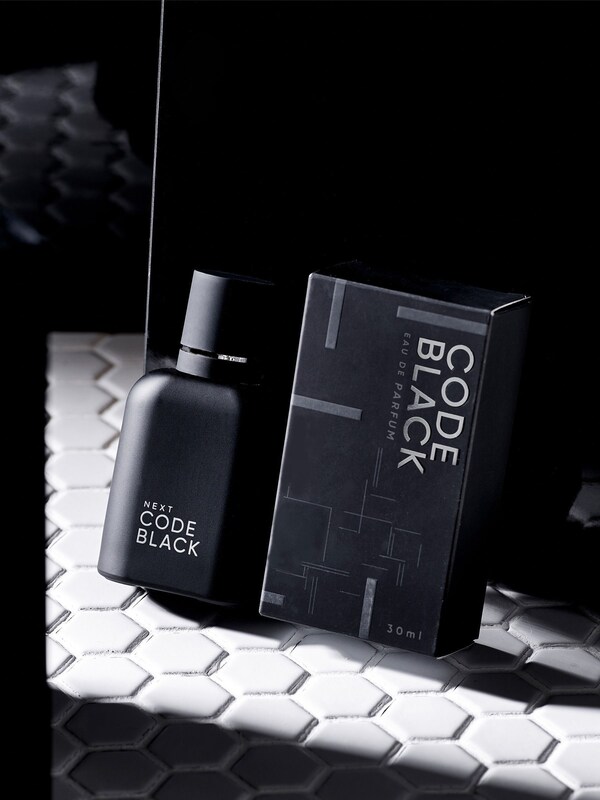 Seraphine Code Black 30ml Eau De Parfum