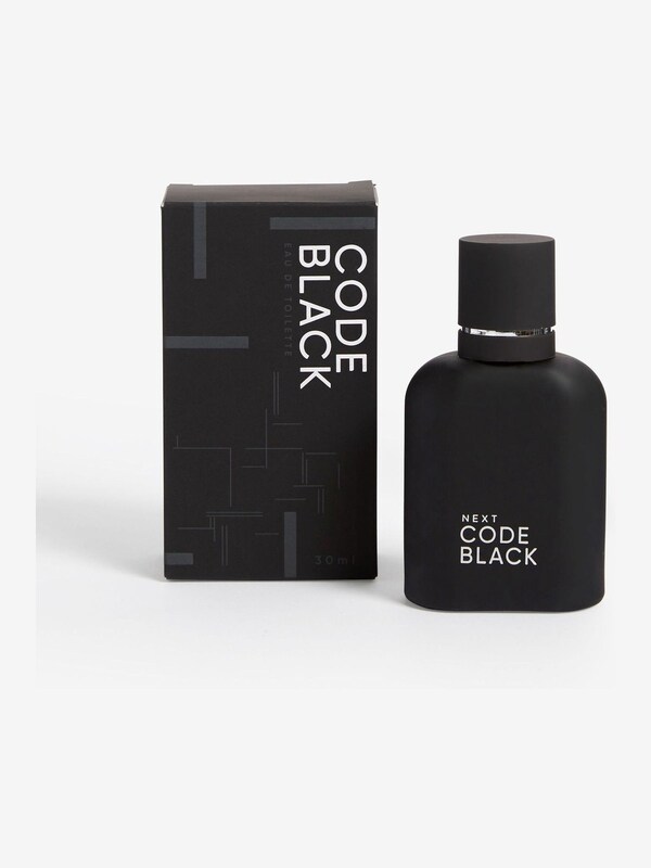 Seraphine Code Black 30ml Eau De Parfum