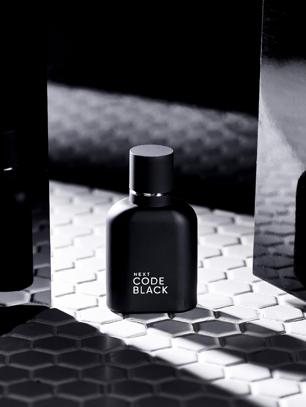 seraphine Code Black 30ml Eau De Parfum