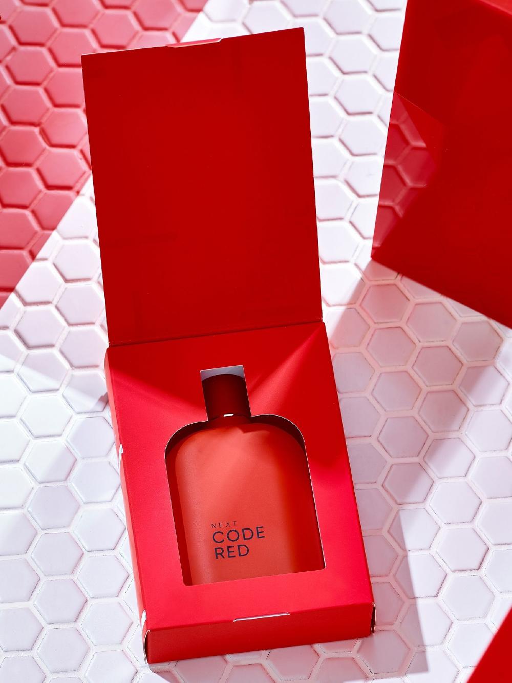 seraphine Code Red 100ml Eau De Parfum