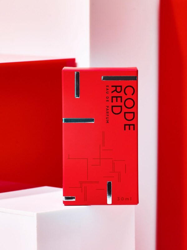 Seraphine Code Red 30ml Eau De Parfum