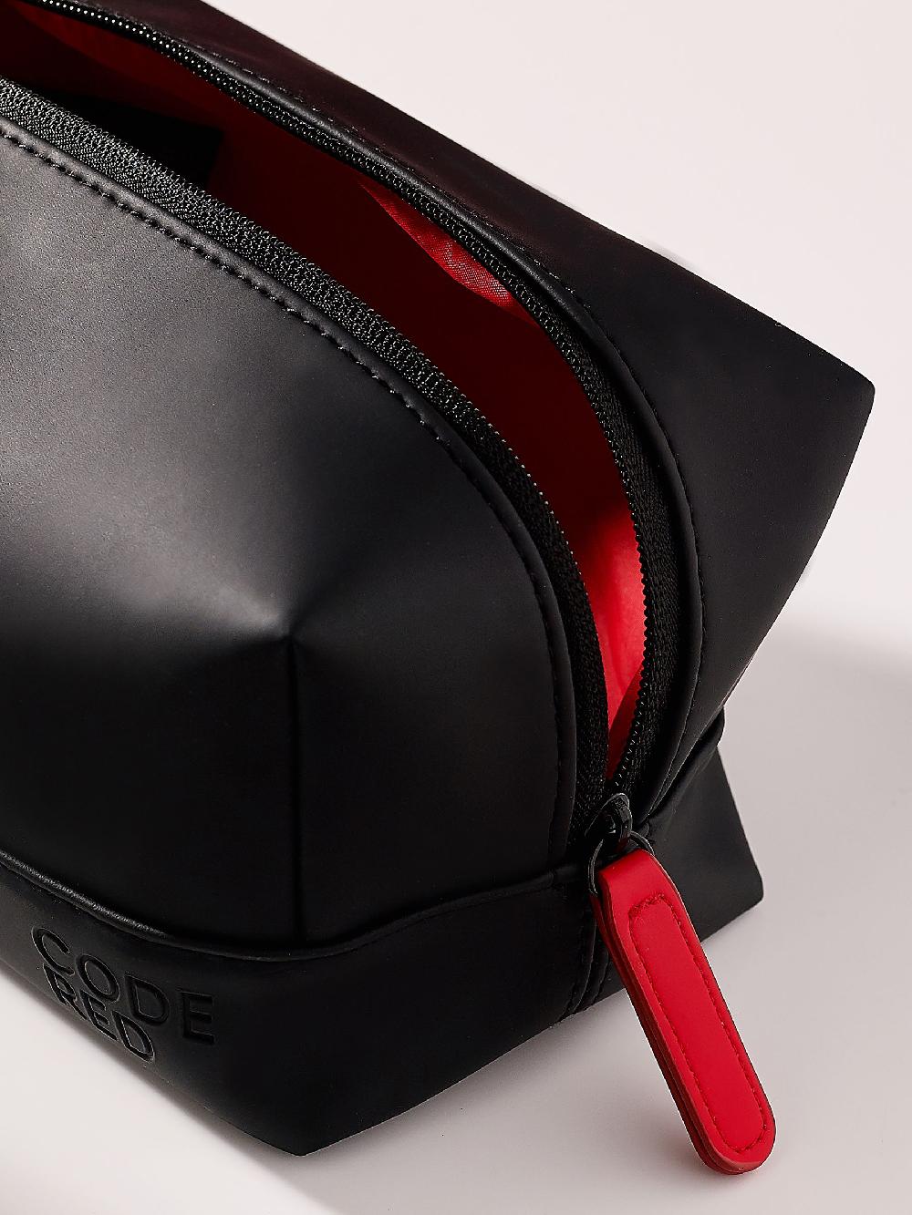 seraphine Code Red Wash Bag