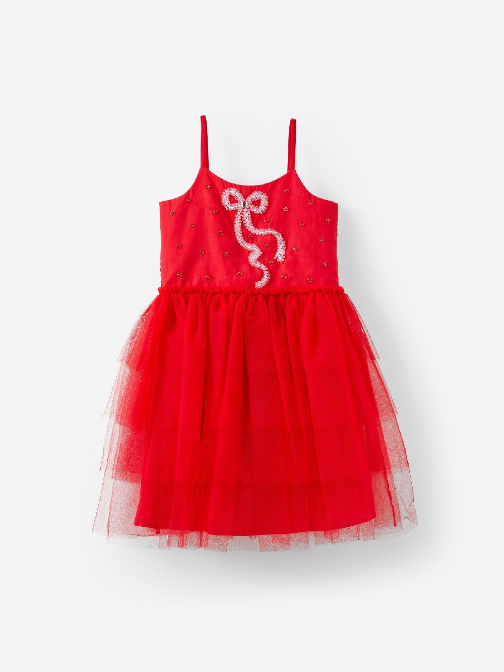 seraphine Cotton On Red Isabella Dress Up Dress