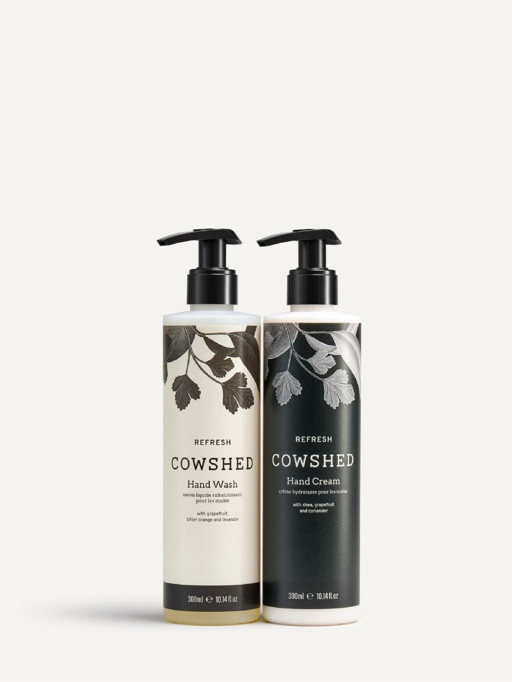 seraphine Cowshed Signature Hand Care Duo