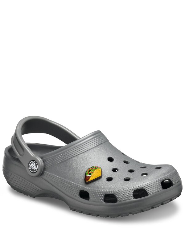 Seraphine Crocs Grey Adults Classic Clogs