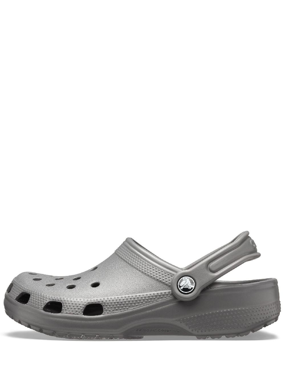 seraphine Crocs Grey Adults Classic Clogs