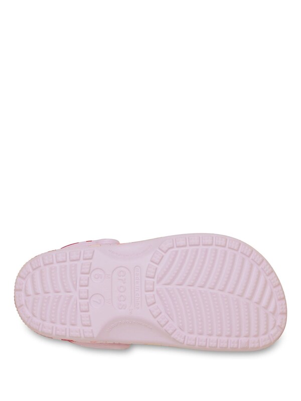 Seraphine Crocs Pink Classic Vday Clogs