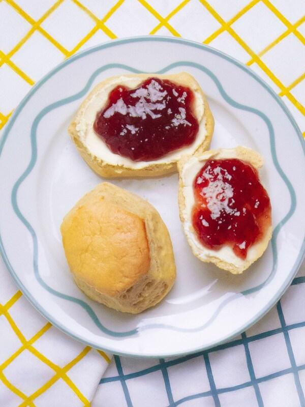 Seraphine Cutter & Squidge Afternoon Tea At Home