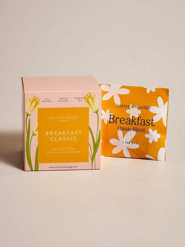 Seraphine Cutter & Squidge Afternoon Tea At Home