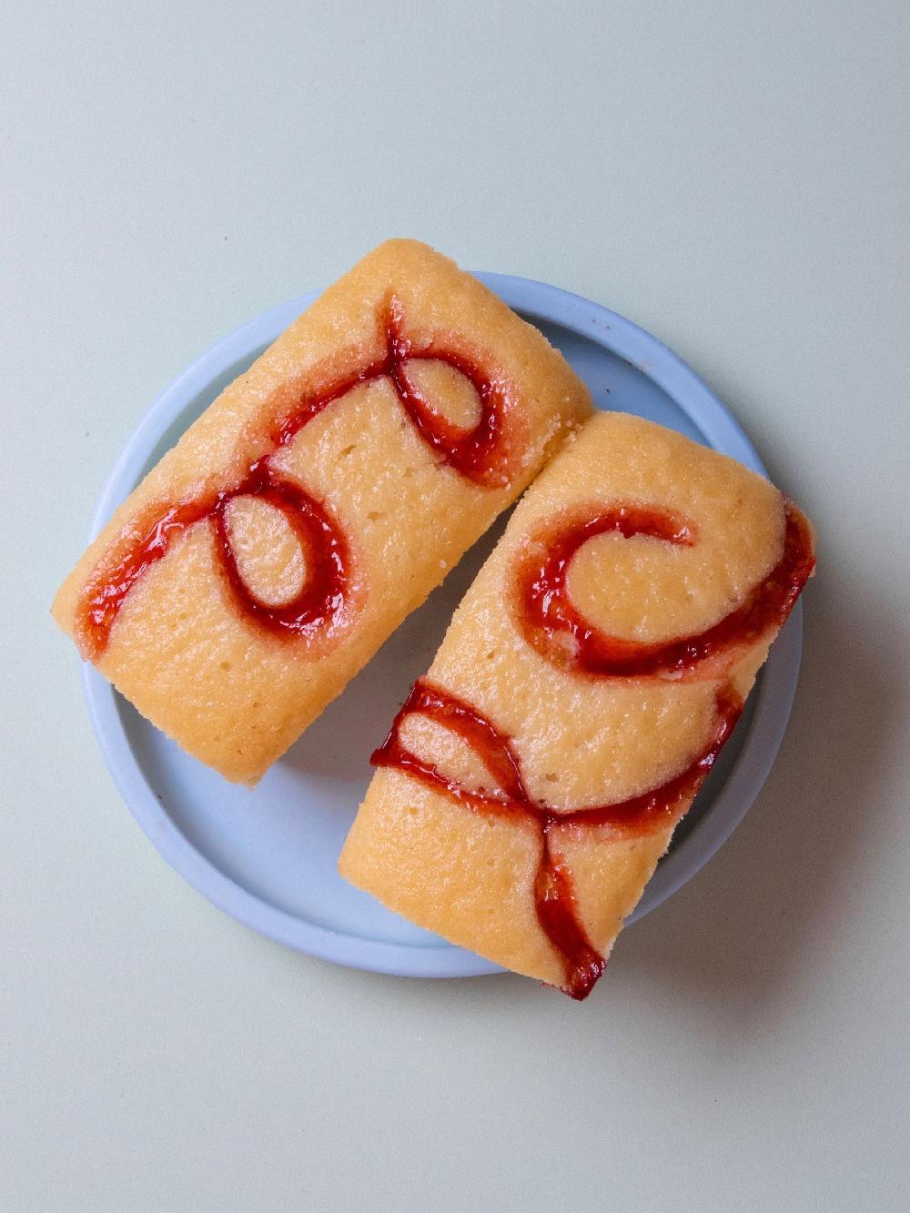 seraphine Cutter & Squidge Afternoon Tea at Home