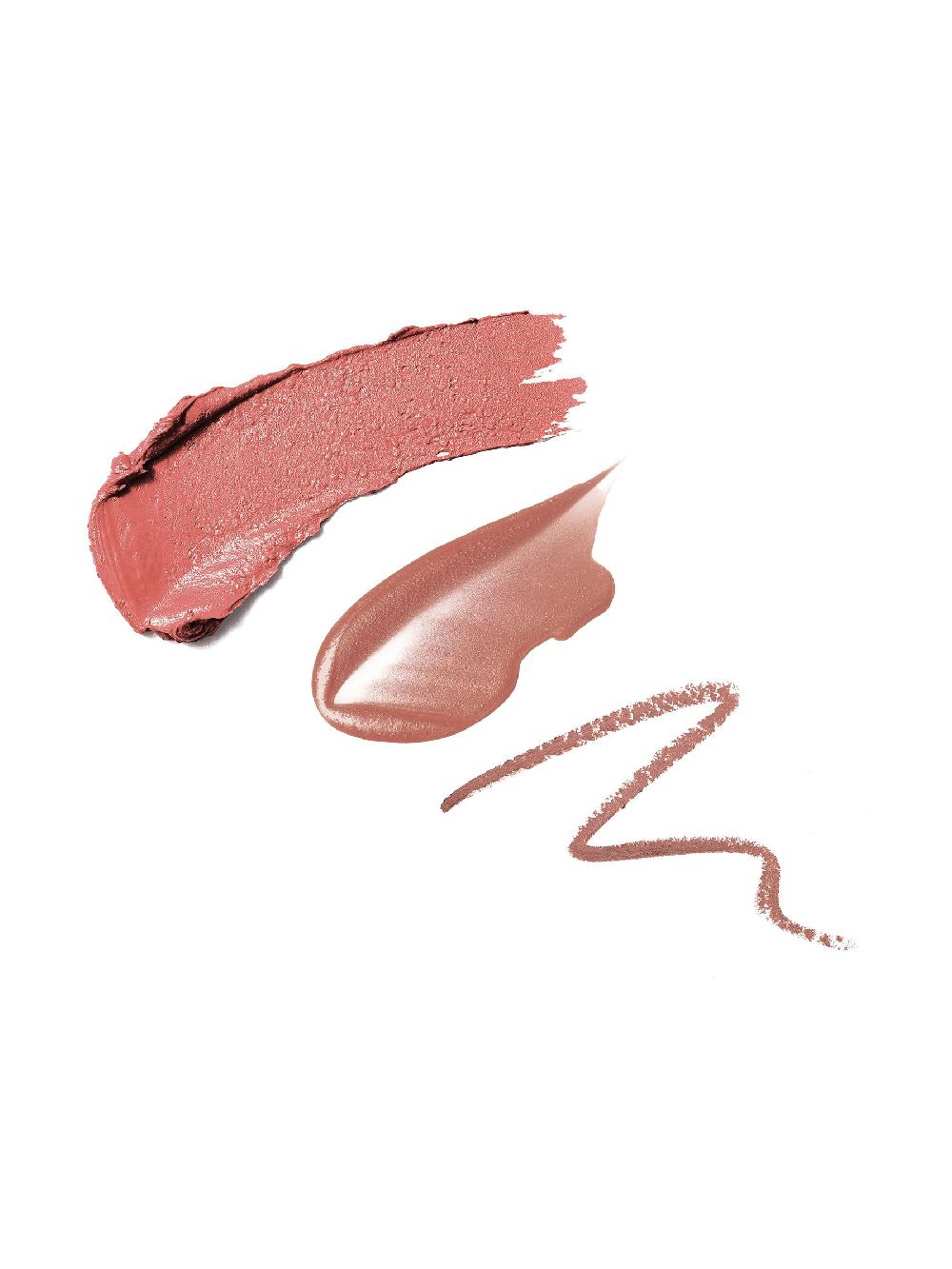seraphine Delilah 3 Piece Lip Wardrobe (Worth £74)