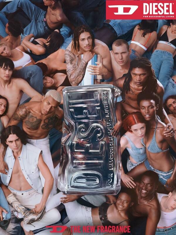 Seraphine Diesel D By Diesel Eau De Toilette