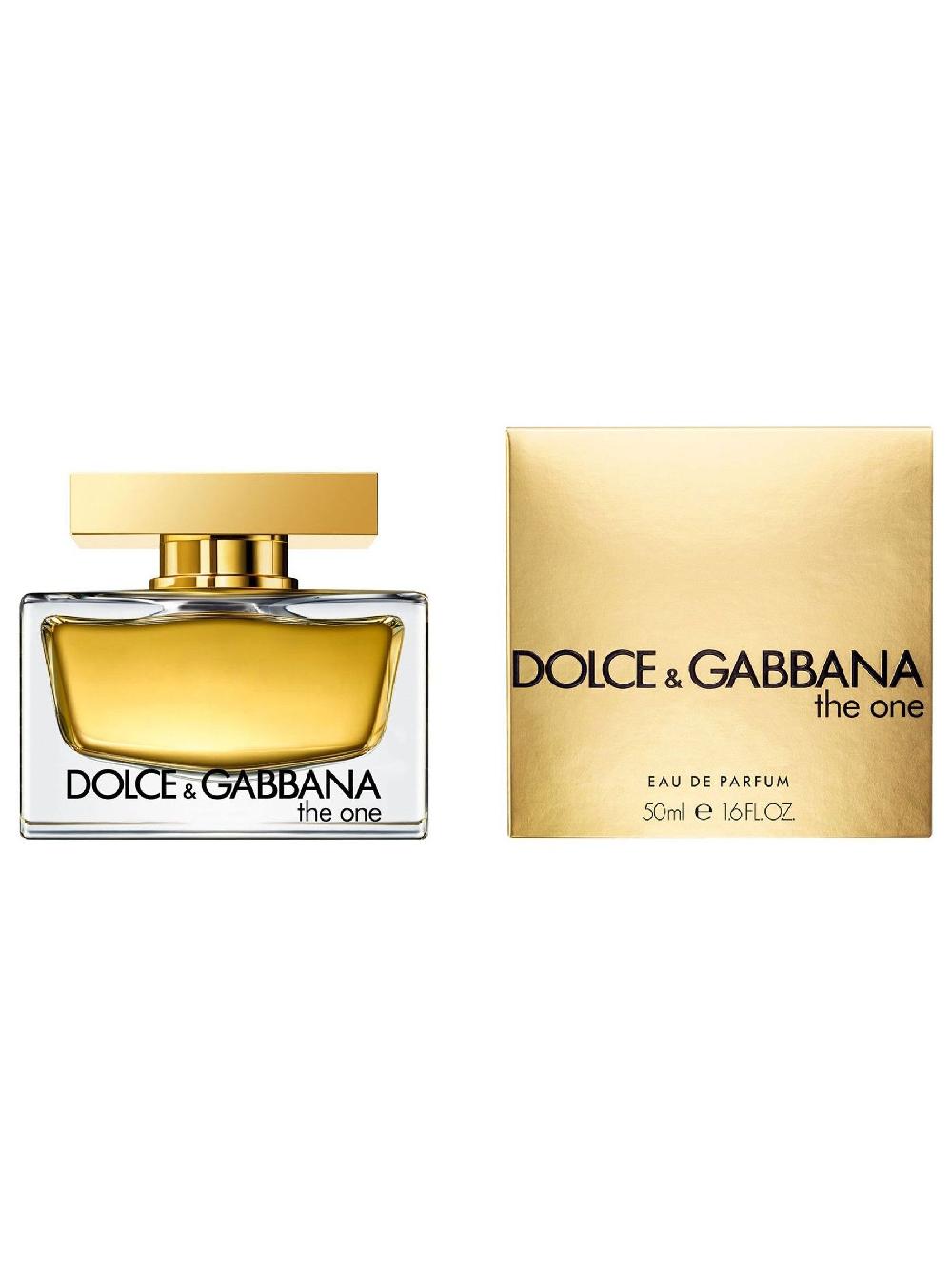 seraphine Dolce & Gabbana The One Eau De Parfum 50ml