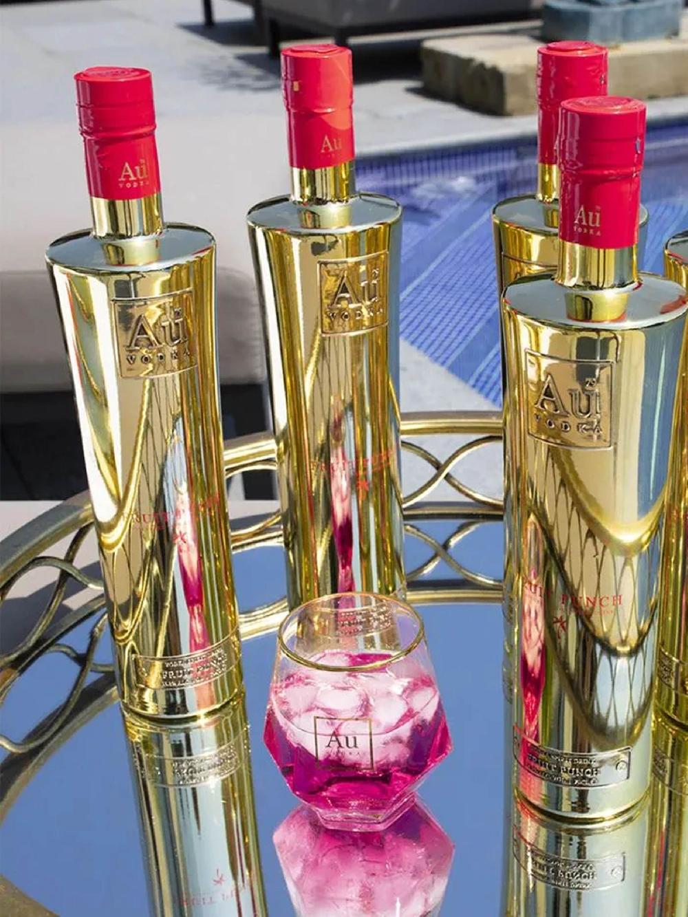 seraphine DrinksTime Au Vodka Fruit Punch