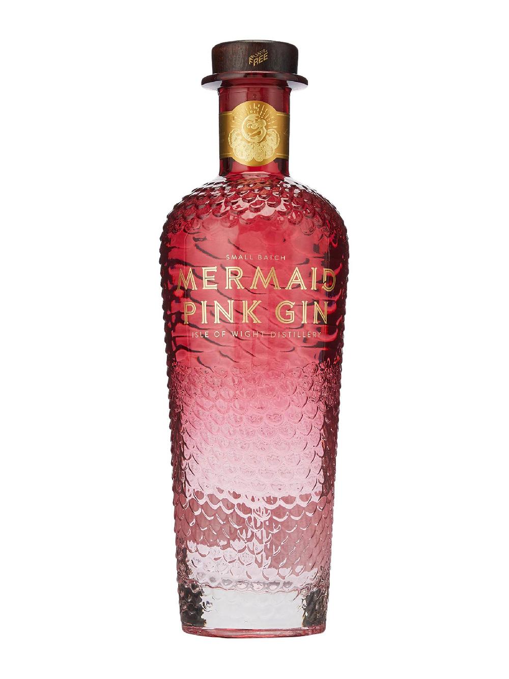 seraphine DrinksTime Mermaid Pink Gin