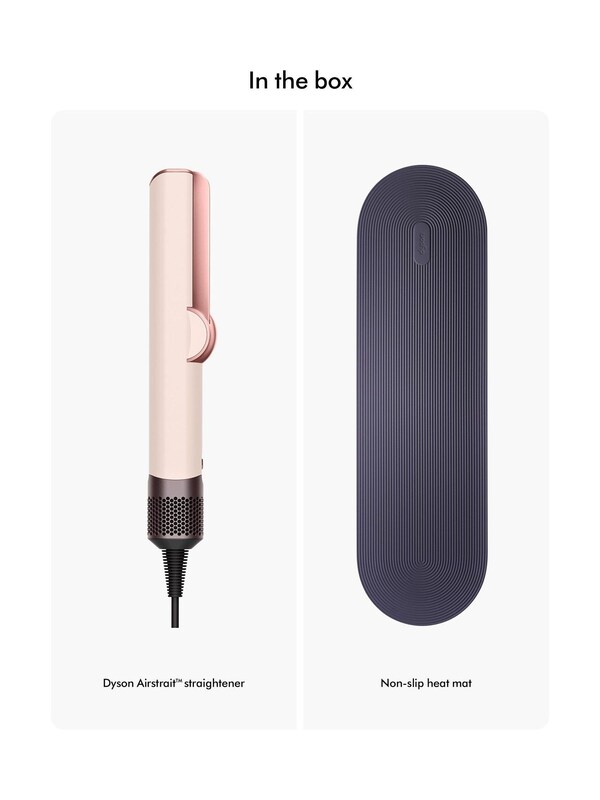 Seraphine Dyson Airstrait Hair Straightener