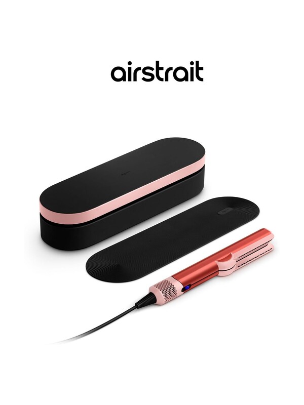 Seraphine Dyson Airstrait Hair Straightener