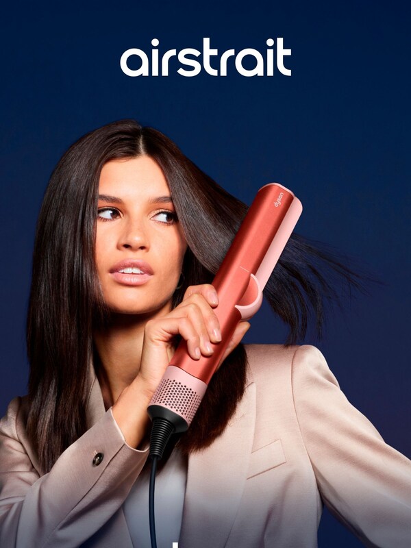 Seraphine Dyson Airstrait Hair Straightener