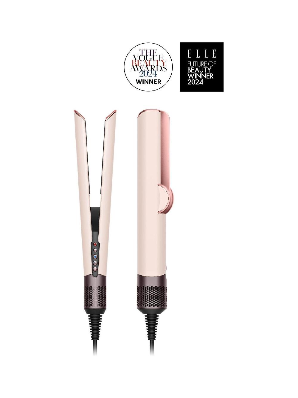 seraphine Dyson Airstrait Hair Straightener