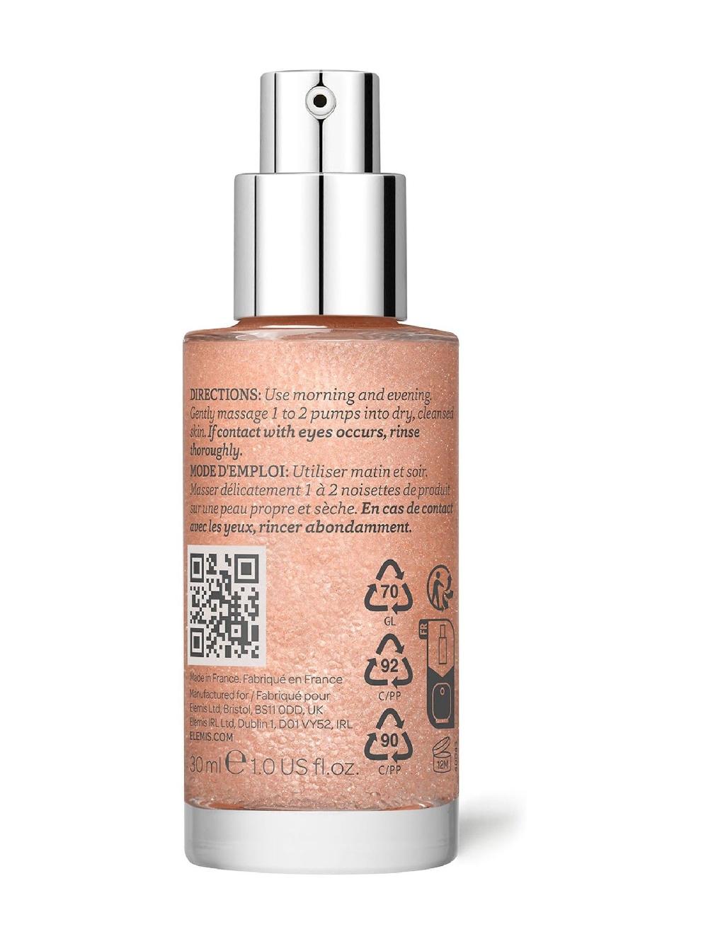 seraphine ELEMIS ProCollagen Rose Micro Serum 30ml