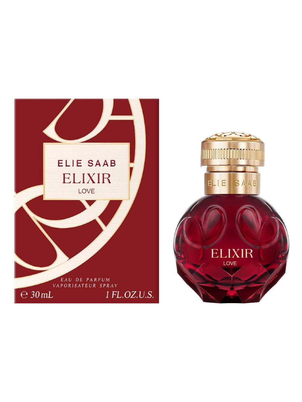 seraphine ELIE SAAB Elixir Love Eau de Parfum 30ml