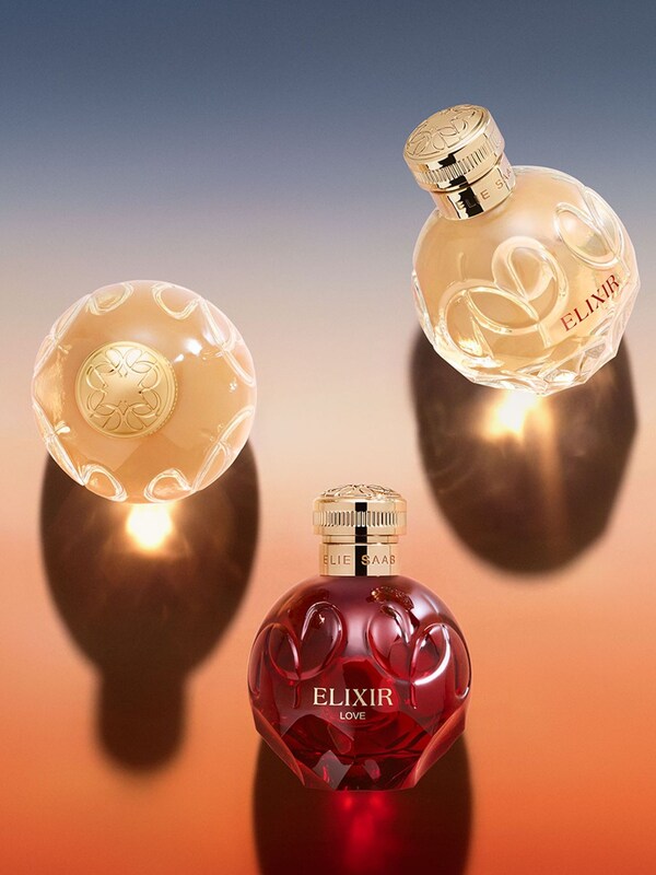 Seraphine ELIE SAAB Elixir Love Eau De Parfum 50ml