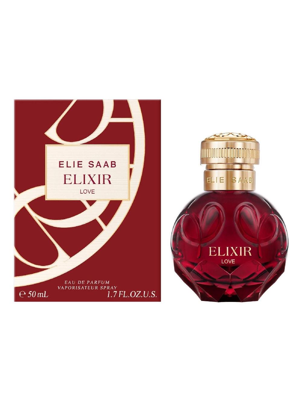 seraphine ELIE SAAB Elixir Love Eau de Parfum 50ml