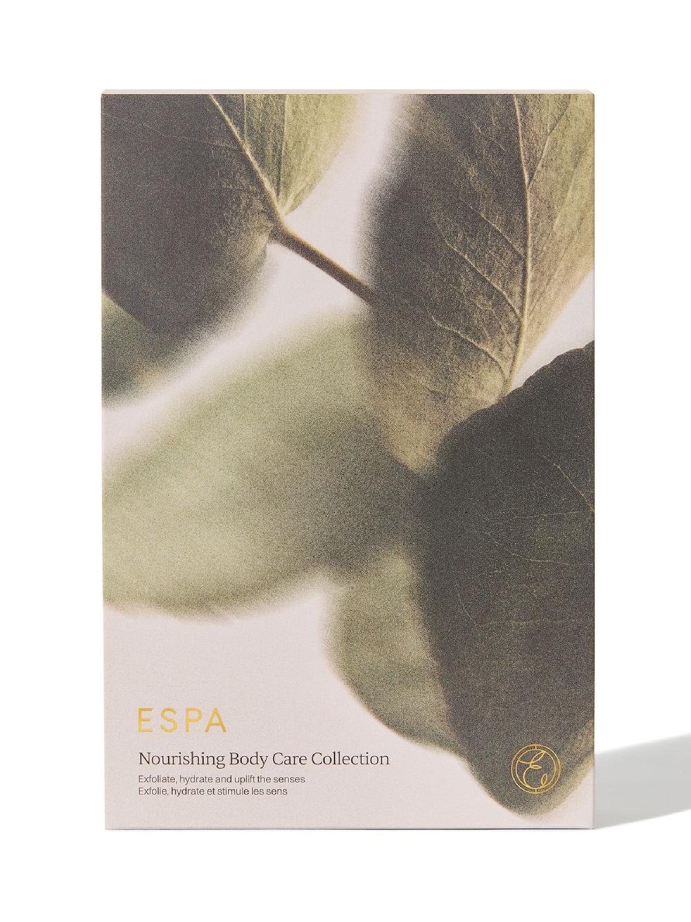 seraphine ESPA Nourishing Body Care Collection