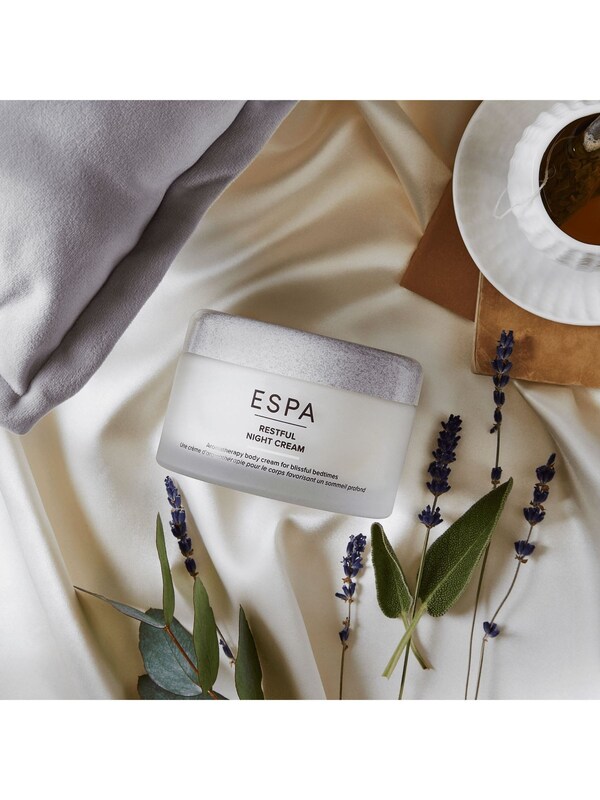 Seraphine ESPA Restful Night Cream