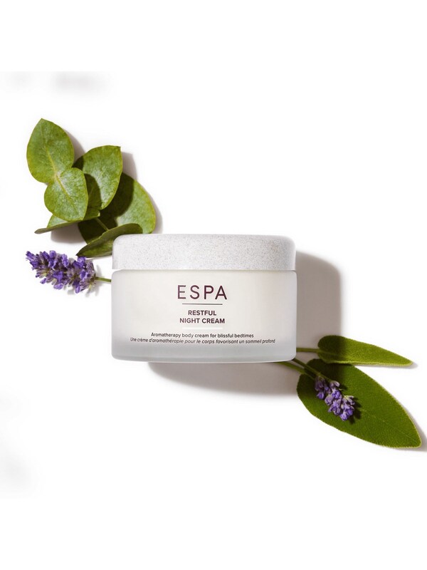 Seraphine ESPA Restful Night Cream