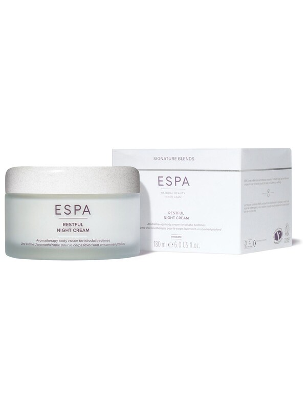 Seraphine ESPA Restful Night Cream
