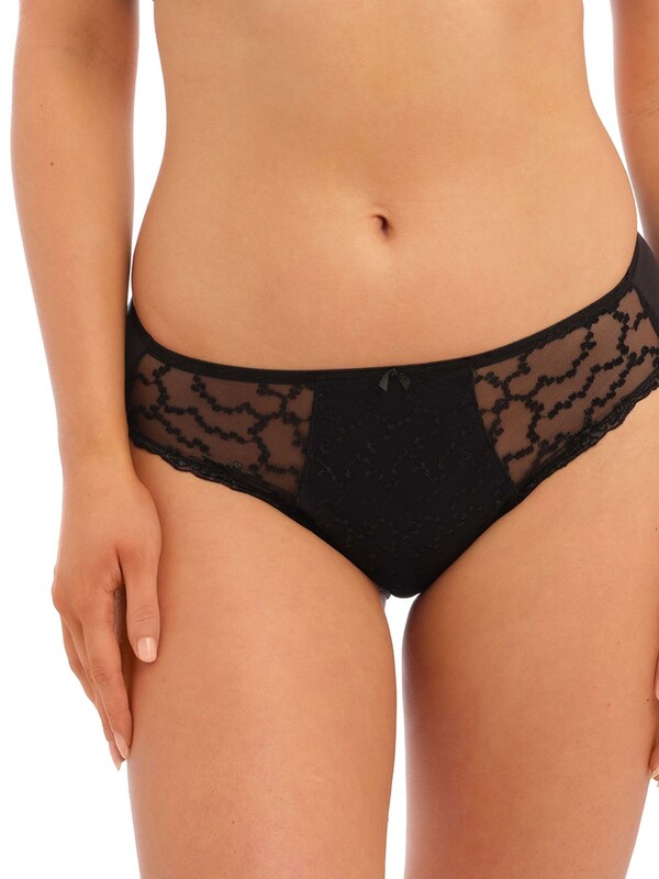 Seraphine Fantasie Black Ana Briefs