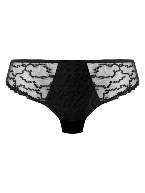 Seraphine Fantasie Black Ana Briefs